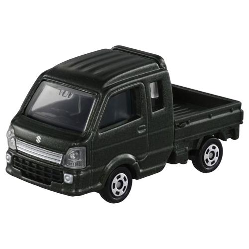 楽天市場】【旧番】トミカ057 スズキ キャリイ 移動販売車 初回特別