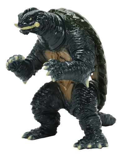 楽天市場】CCP ミドルサイズシリーズ ガメラ【第1弾】 ガメラ（1999