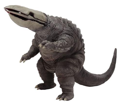 1/6特撮シリーズ ウラン怪獣 ガボラ ヒレ閉じ ハイグレード Ver.