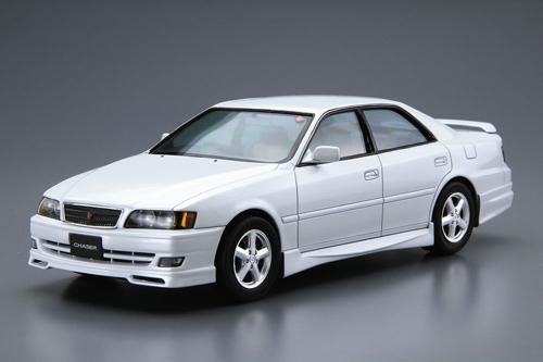 楽天市場】京商 1/43 トヨタ チェイサー 2.5 ツアラーV JZX100 1998