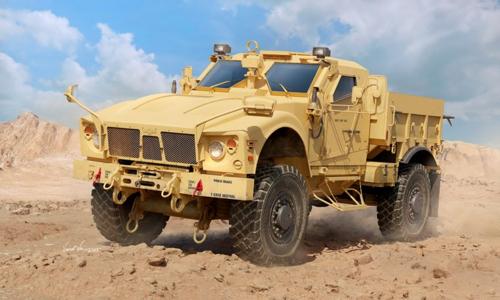 1/35 M-ATV カーゴキャリア 8,136円