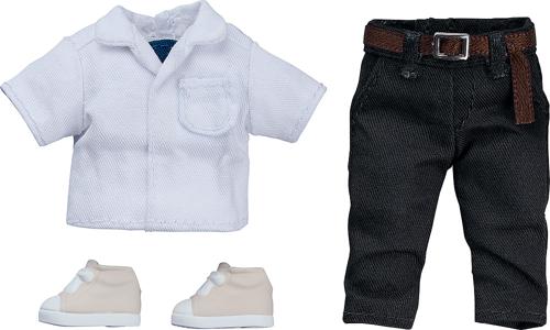 ねんどろいどどーる おようふくセット 第3新東京市立第壱中学校制服:Boy