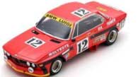 BMW 3.0CSi No.12 Winner 24H Spa 1974 J. Xhenceval - A. Peltier - P. Dieudonne