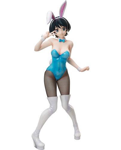 更科瑠夏 バニーVer. 1/4スケール完成品フィギュア|ツルマイ模型