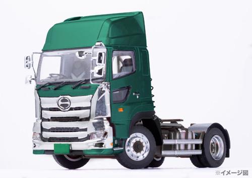 楽天市場】『TOUGH 43 1/43 日野プロフィア FN 2010 メタリックブルー