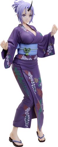 シオン 浴衣Ver. 1/4スケール完成品フィギュア