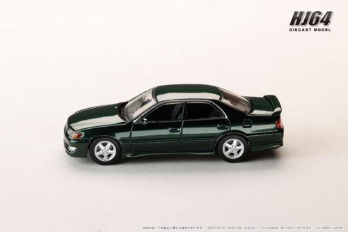 楽天市場】京商 1/43 トヨタ チェイサー 2.5 ツアラーV JZX100 1998