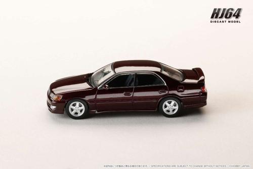 楽天市場】京商 1/43 トヨタ チェイサー 2.5 ツアラーV JZX100 1998