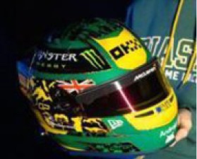 McLaren Formula 1 Team - Oscar Piastri - Australian GP 2025