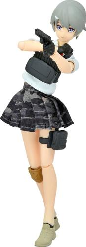 figma 武装JKバリアントB2 コード:URBEX|ツルマイ模型
