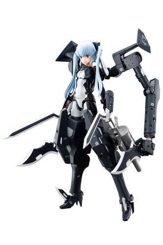 KP378 メガミデバイス 悪魔型 ストラーフ