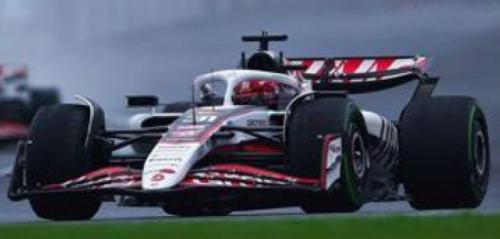 Haas No.31 MoneyGram Haas F1 Team 5th Chinese GP 2025 Esteban Ocon