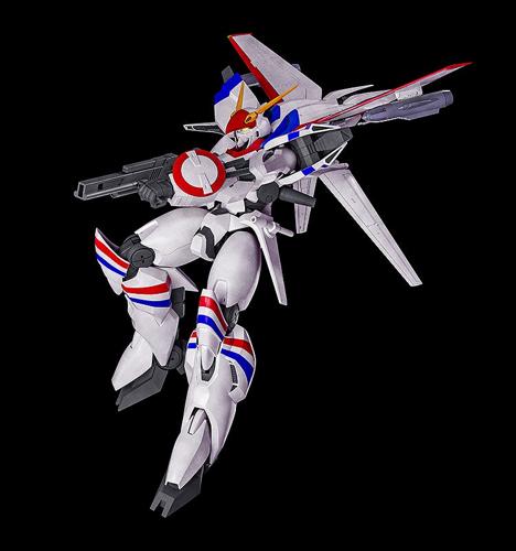 PLAMAX 1/72 scale XD-01ドラグナー1 プラモデル