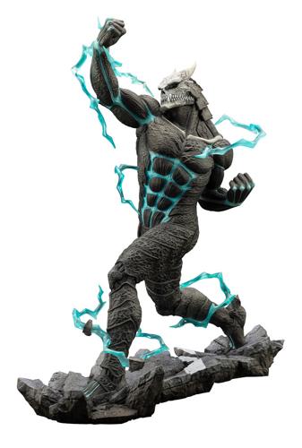 PV088 ARTFX J 怪獣8号 1/8スケール 完成品フィギュア