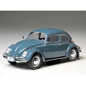 楽天市場】フォルクスワーゲン ビートル (1955) 1/24 サイズ