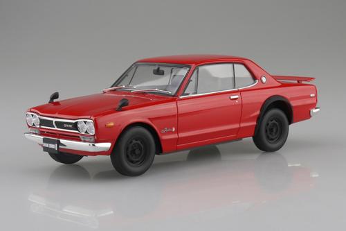 楽天市場】スカイライン 2000GT-E ハードトップ エンジンサウンド付き