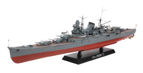 78023 1/350 日本海軍重巡洋艦 最上