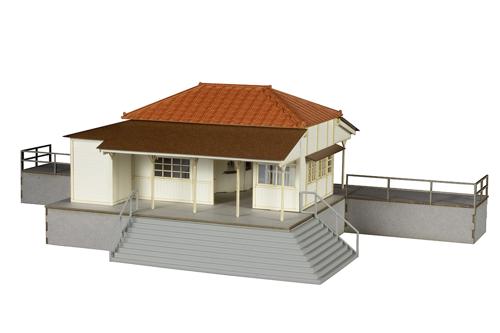 駅舎[Type 小湊鐵道] 5,891円