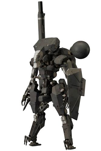 メタルギア サヘラントロプス Black Ver.