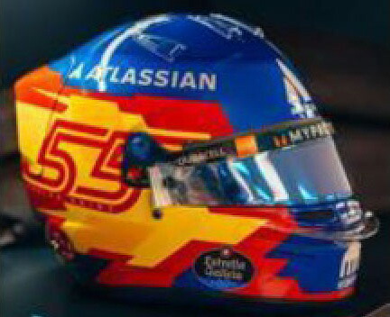 Williams Racing - Carlos Sainz - 2025
