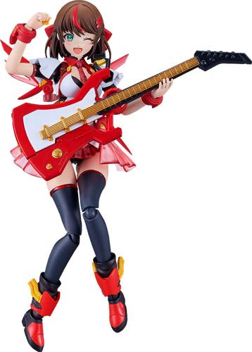PLAMATEA VALKYRIE TUNE リサ＝キャスター プラモデル
