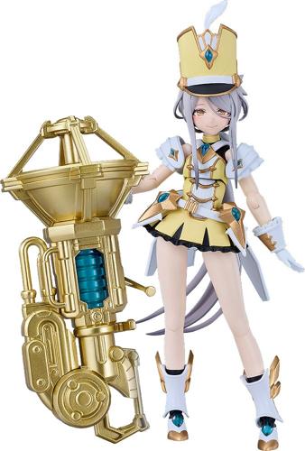 PLAMATEA VALKYRIE TUNE アイリス＝ブルックナー プラモデル