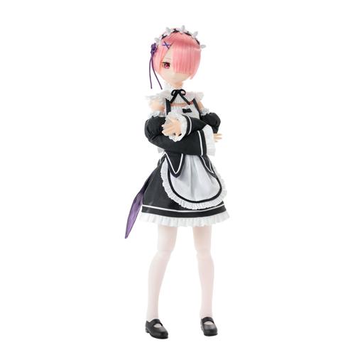 1/6 ピュアニーモキャラクターシリーズ No.128『Re:ゼロから始める異世界生活』　ラム（二次生産分）