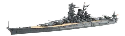1/700 波シリーズ(スナップ仕様) No.2 EX-1 日本海軍戦艦 大和 昭和19年/捷一号作戦 (この世界の（さらにいくつもの）片隅に)