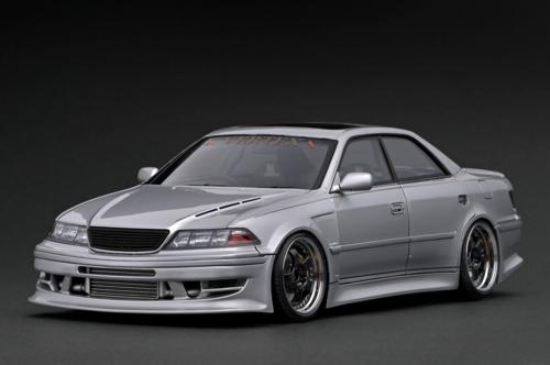 IG3578 VERTEX JZX100 MARK-II Silver White