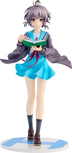 『涼宮ハルヒ』シリーズ 原作版 長門有希1/7スケール完成品フィギュア