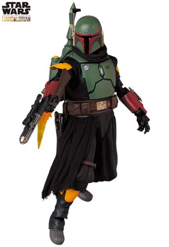 MAFEX BOBA FETT(TM) (Recovered Armor)