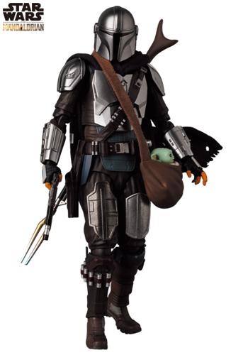 MAFEX THE MANDALORIAN Ver.2.0 8,686円