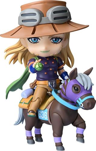 ねんどろいど ジャイロ・ツェペリ DX