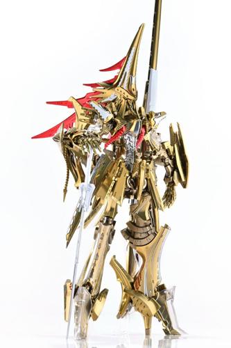 帝騎マグナパレス ザ・ナイト・オブ・ゴールド 15,444円