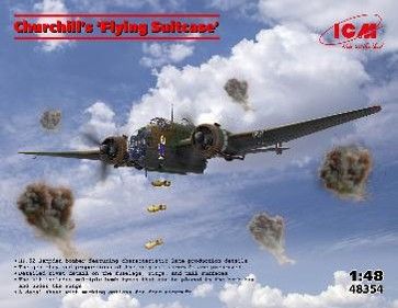 HP.52 ハンプデン「空飛ぶスーツケース」