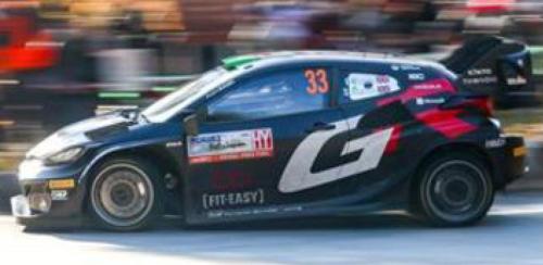 TOYOTA GR Yaris Rally1 HYBRID No.33 TOYOTA GAZOO Racing WRT Winner Rally Japan 2024 E. Evans - S. Martin 9,840円