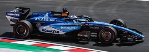 Atlassian Williams F1 Team FW48 No.23 Japanese GP 2026 Alexander Albon