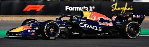 Oracle Red Bull Racing RB22 No.6 8th Chinese GP 2026 Isack Hadjar