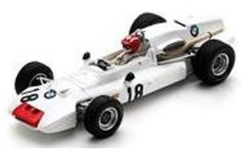 BMW 269 No.18 GP Reims F2 1969Joseph Siffert