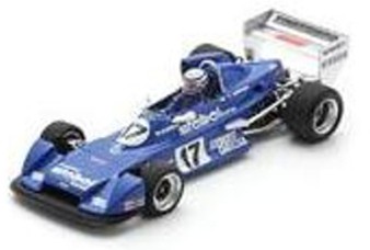 Chevron B40 No.17 3rd Pau GP 1977 Riccardo Patrese