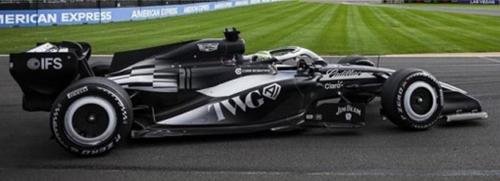 Cadillac Formula 1 Team TBC No.11 Australian GP 2026 Sergio Perez