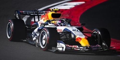 Visa Cash App Racing Bulls Formula One Team VCARB 03 No.30 7th Chinese GP 2026 Liam Lawson