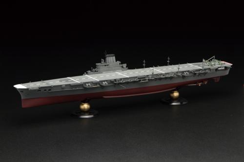 1/700 帝国海軍シリーズ No.18 EX-1 日本海軍航空母艦 大鳳 (ラテックス甲板仕様) フルハルモデル(エッチングパーツ付き)