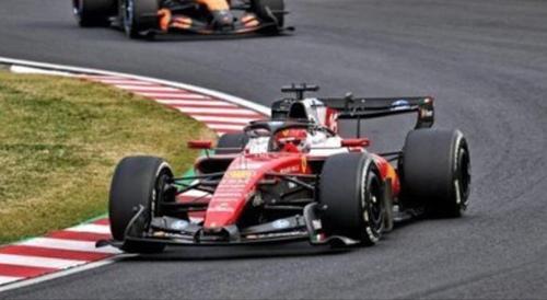Ferrari SF-26 No.16 3rd Japanese GP 2026Charles Leclerc