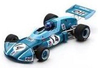 Elf 2 No.14 2nd Deutschland Trophy F2 1973Patrick Depailler
