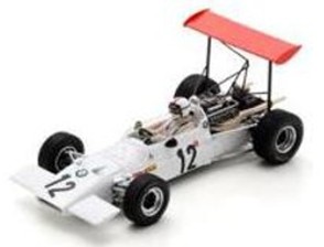 BMW 269 No.12 Eifelrennen F2 1969Gerhard Mitter
