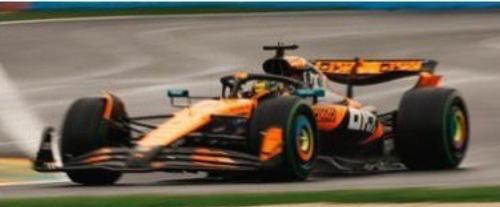 McLaren No.81 McLaren Formula 1 Team Winner Chinese GP 2025 Oscar Piastri