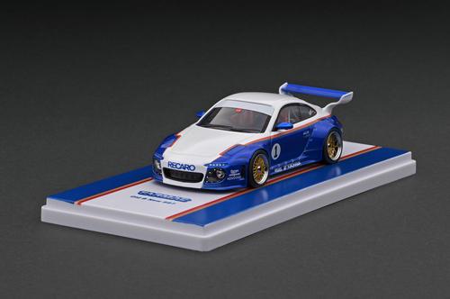 楽天市場】ターマック ワークス 1/43 日産 35GT-RR LB