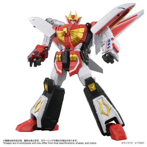 トイライズ ファイヤーダグオン｜ツルマイ模型