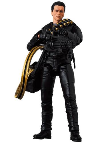 MAFEX T-800 (T2 Ver.)|ツルマイ模型